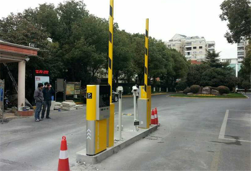 道闸停车系统
