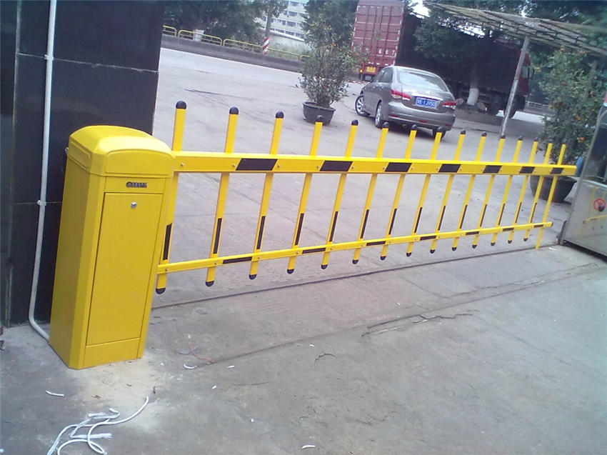 道闸停车系统